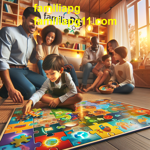 Quebra-Cabeça Educativo