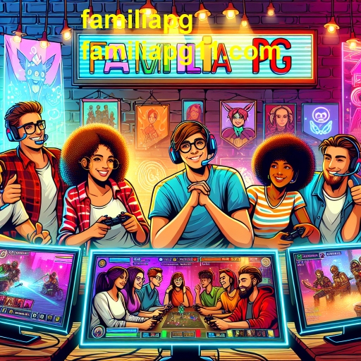 A Evolução dos Jogos Multijogador: Conectando Pessoas no Universo dos Games