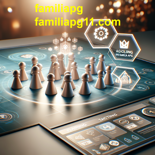 Explorando o Mundo dos Jogos de Estratégia no Familiapg